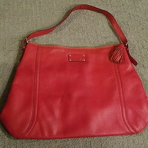 Kate Spade Red shoulder bag